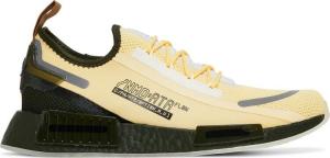 Кроссовки Adidas Star Wars x NMD_R1 Spectoo 'Boba Fett - Orange Tint', оранжевый