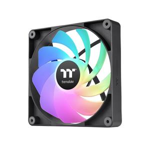 Вентилятор Thermaltake CT140 Reverse ARGB, 2 шт, черный