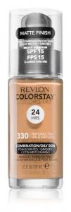 Стойкая основа для жирной и комбинированной кожи Revlon Cosmetics ColorStay™, оттенок 370 Toast 30 мл