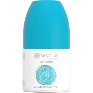 Basiclab Anti-Perspiris женский роликовый антиперспирант, 60 мл