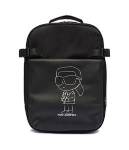 Рюкзак Karl Lagerfeld Kids, черный