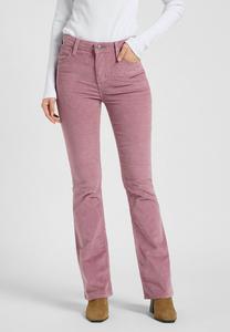 Брюки Lee BREESE , Plumberry/Pink