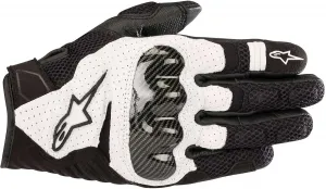 Перчатки Alpinestars SMX 1 Air V2, размер M, Black / White