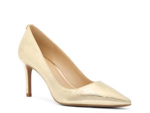 Туфли Michael Michael Kors Alina Flex Pump, золотой металлик