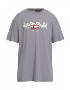 Футболка Napapijri, серый