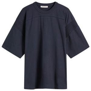 Футболка для скейтбординга Ymc, темно-синий