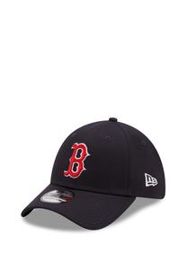 Бейсболка New Era BOSTON SOX MLB LEAGUE ESSENTIAL THIRTY STRETCH, Blau/Dark Blue