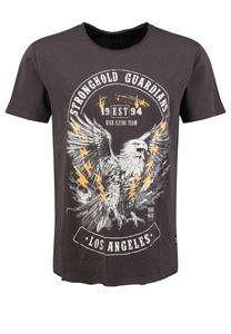 Рубашка Key Largo Guardian, темно-серый