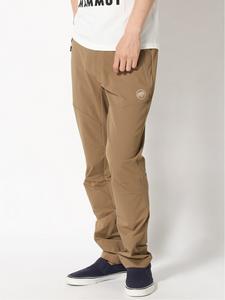 MAMMUT/(M) брюки Trekkers 3.0 Softshell, азиатский крой