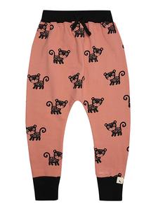 Turtledove London Абрикосовые спортивные штаны