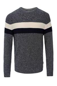 Свитер Salsa Jeans, цвет Night blue/mottled blue