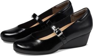 Туфли Dr. Scholl's Be Ready Jane, Black Faux Leather