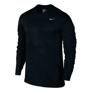Топ Nike Dri-FIT Legend Long-Sleeve Fitness Top 'Black'
