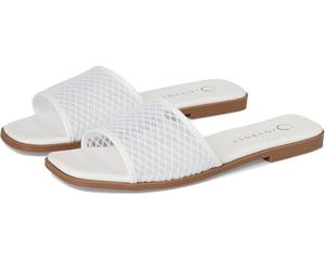 Женские сандалии Journee Collection Breckley, White