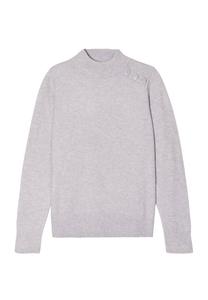 Джемпер MIT LANGEN ÄRMELN Cache Cache, темно-серый