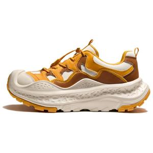 Кроссовки Breathable And Resilient Low-Top Outdoor Shoes Women's CAMEL, Mustard Yellow