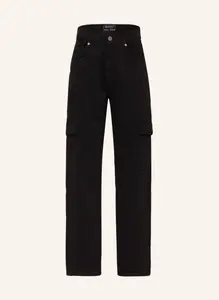 Брюки-карго Blue Effect, черный