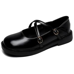 WEISHIBANGWEI Туфли Мэри Джейн женские черные