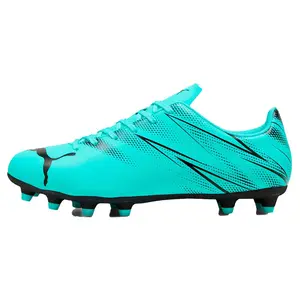 Футбольные бутсы Puma Attacanto FG/AG, черный