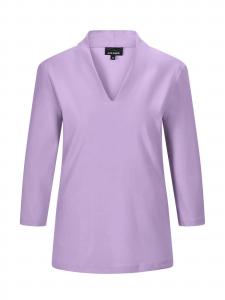 Goldner Лонгслив в сиреневом цвете
