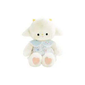 Плюшевая куколка Good Night Collection высотой 21см/32см/40см/60см The Green Party