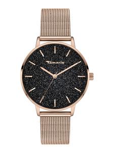 Tamaris Часы Analog 'Shiny Sparkle' в цвете Rose Gold