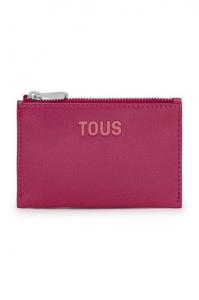 Чехол для карт Tous, розовый