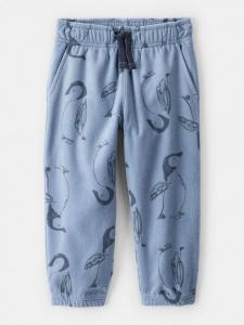 OshKosh Флисовые штаны синего цвета