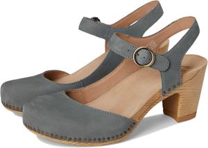 Туфли Dansko Taytum, цвет Denim