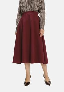 Юбка Greenpoint SPÓDNICA, Dark Red