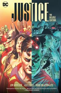 Justice: The Deluxe Edition (DC Comics)