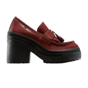 Лоферы Converse Wmns Chuck 70 De Luxe Heel Loafer Platform Low, Rottin Apple