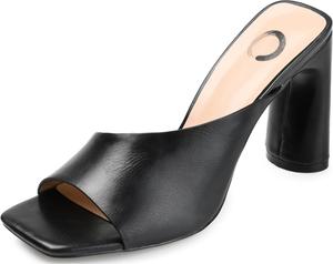 Туфли-лодочки Journee Collection для женщин Dola, черный