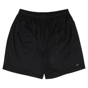 Шорты Supreme Small Box Baggy Mesh Short, Black