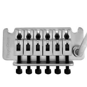 Аутентичная система тремоло Floyd Rose Non-Fine Tuner - Satin Chrome