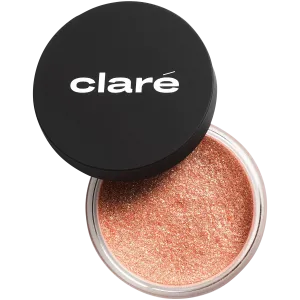 Claré Magic Dust сияющая пудра персиковое золото 14, 1,2 г