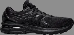 Кроссовки wmns gt 2000 9 'triple black' Asics, черный