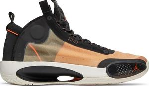 Кроссовки Air Jordan 34 Amber Rise, загар