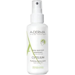 A-Derma Cytelium спрей для сушки, 100 мл