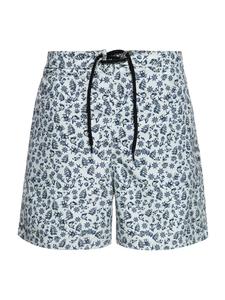 Плавки King Kerosin Sailor, кремового цвета