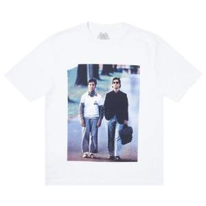 Футболка Palace Reign Man T-Shirt 'White', белый