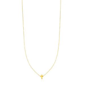 Колье с подвеской Tous Sweet Dolls XXS Chain, золото