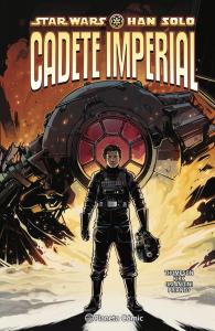 Star Wars. Han Solo: Cadete Imperial (Planeta Cómic)