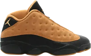 Кроссовки Air Jordan 13 OG Low Chutney 1998, черный