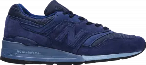 Кроссовки New Balance 997 Made in USA 'Blue', синий