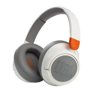 Беспроводные наушники JBL JR 460NC, белый