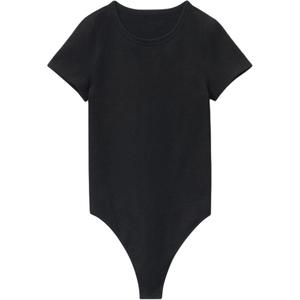 Комбинезон женский черный Alexander Wang