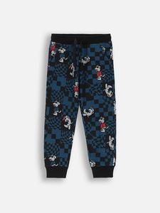 Coccodrillo Спортивные штаны черно-синего цвета