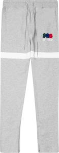 Брюки Billionaire Boys Club Peak Track Pant 'Heather Grey', серый