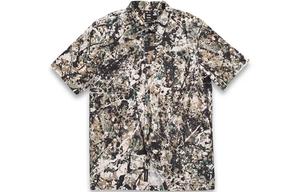 Moma X Рубашка унисекс многоцветная Vans, цвет Multicolor